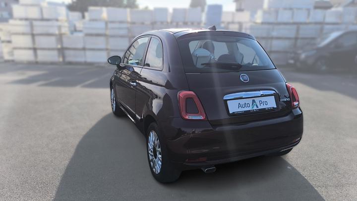 Fiat Fiat 500 1.0 GSE HYBRID