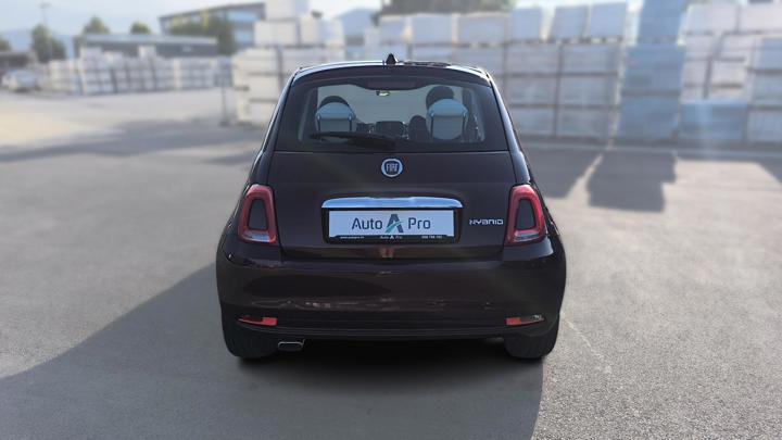 Fiat Fiat 500 1.0 GSE HYBRID