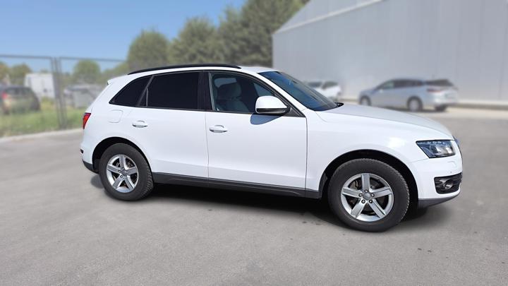 Audi Q5 quattro 2,0 TFSI S-tronic