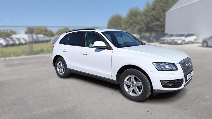 Audi Q5 quattro 2,0 TFSI S-tronic