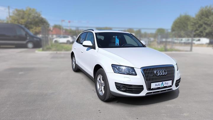 Audi Q5 quattro 2,0 TFSI S-tronic