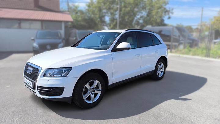 Audi Q5 quattro 2,0 TFSI S-tronic