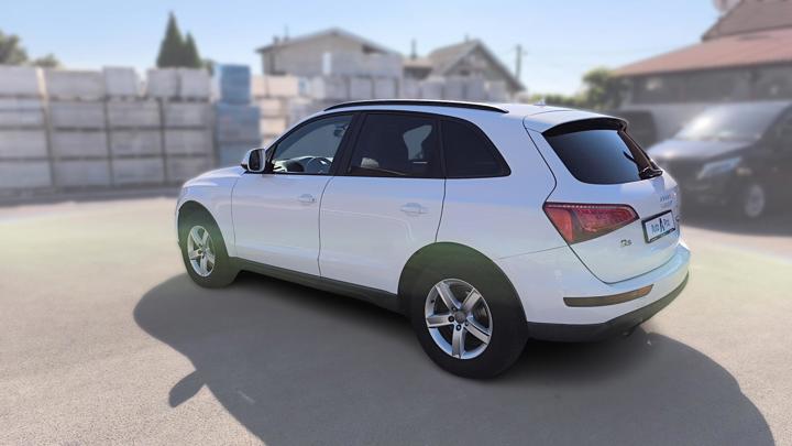 Audi Q5 quattro 2,0 TFSI S-tronic