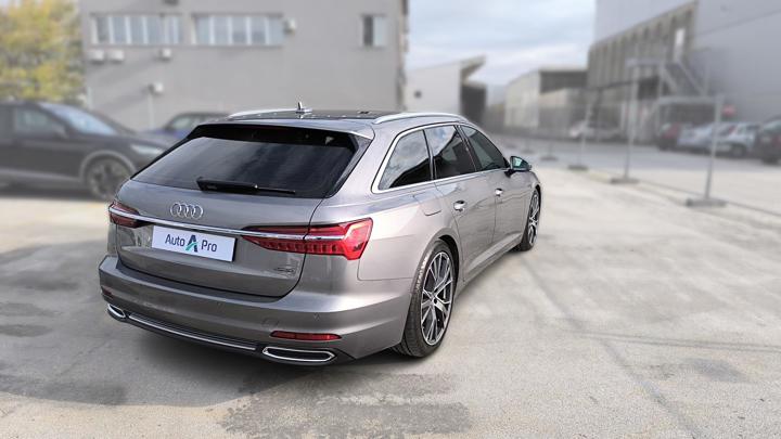 Audi A6 Avant 45 TDI quattro S-Line