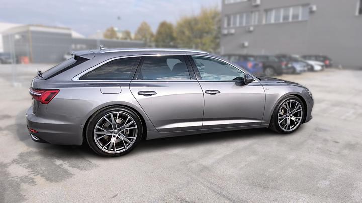 Audi A6 Avant 45 TDI quattro S-Line