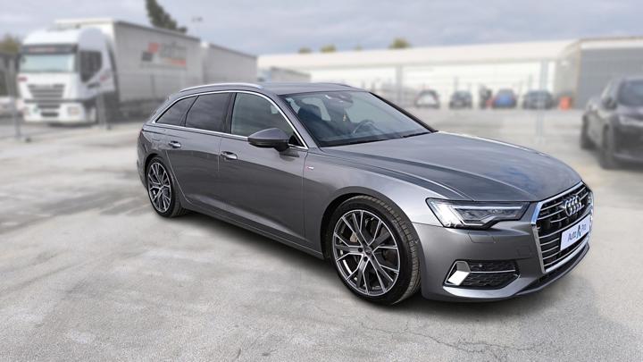 Audi A6 Avant 45 TDI quattro S-Line