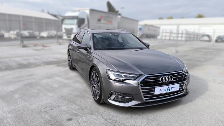 Audi A6 Avant 45 TDI quattro S-Line