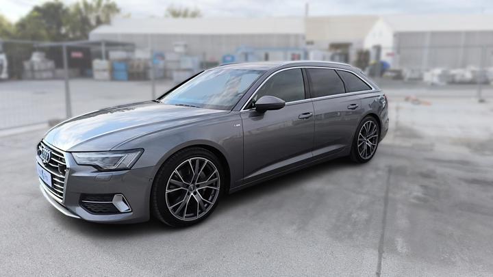 Audi A6 Avant 45 TDI quattro S-Line