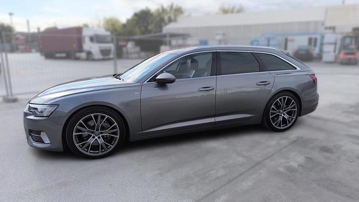 Audi A6 Avant 45 TDI quattro S-Line