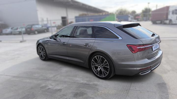 Audi A6 Avant 45 TDI quattro S-Line