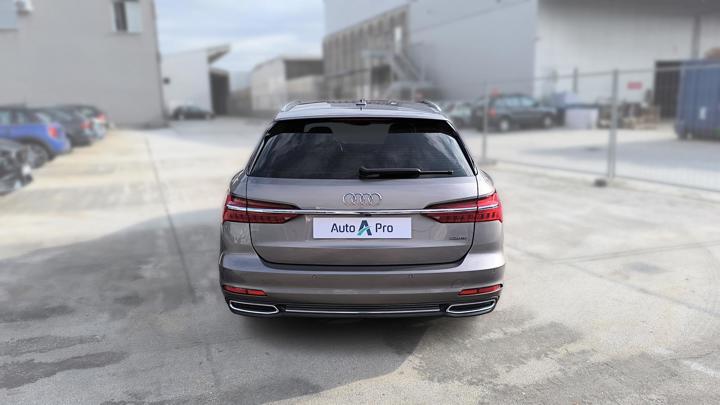 Audi A6 Avant 45 TDI quattro S-Line