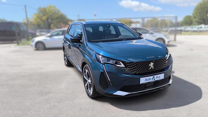 Peugeot 5008 2,0 BlueHDI 180 S&S GT Aut.