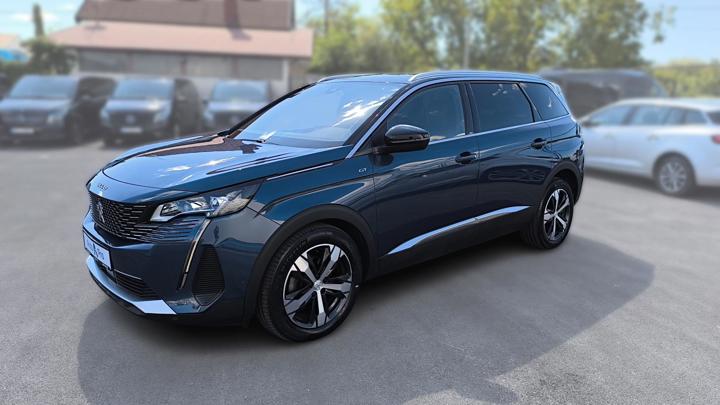 Peugeot 5008 2,0 BlueHDI 180 S&S GT Aut.