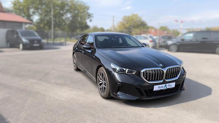 BMW 520d M Sport