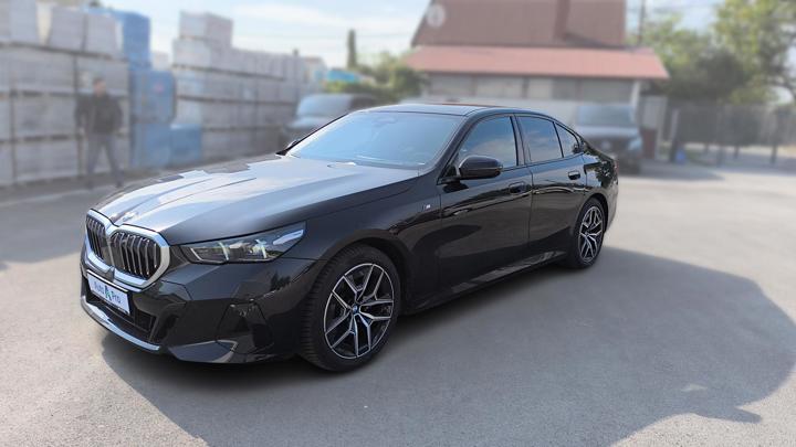 BMW 520d M Sport