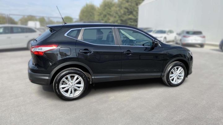 Nissan Qashqai 1,6 dCi Acenta