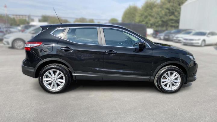 Nissan Qashqai 1,6 dCi Acenta