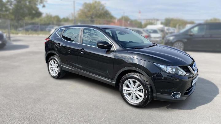 Nissan Qashqai 1,6 dCi Acenta