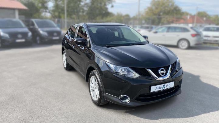 Nissan Qashqai 1,6 dCi Acenta