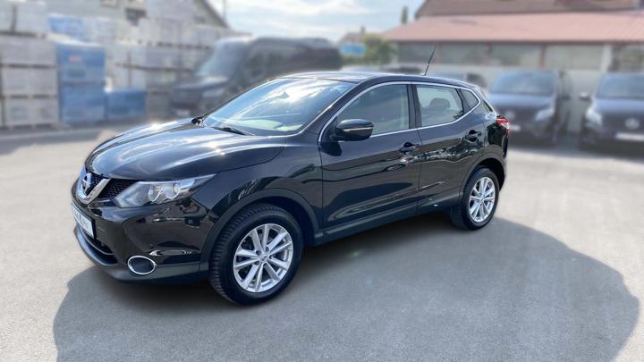 Nissan Qashqai 1,6 dCi Acenta