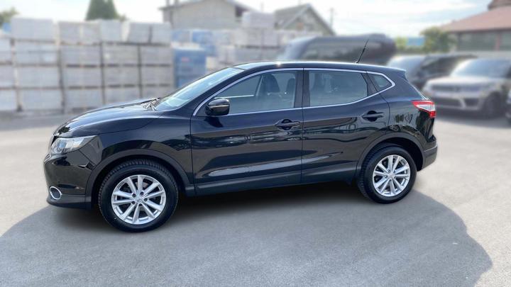 Nissan Qashqai 1,6 dCi Acenta