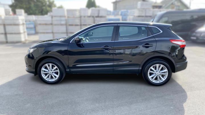 Nissan Qashqai 1,6 dCi Acenta