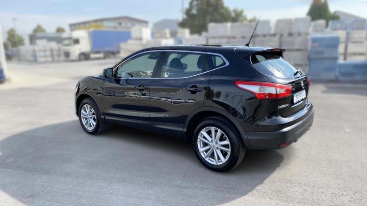 Nissan Qashqai 1,6 dCi Acenta