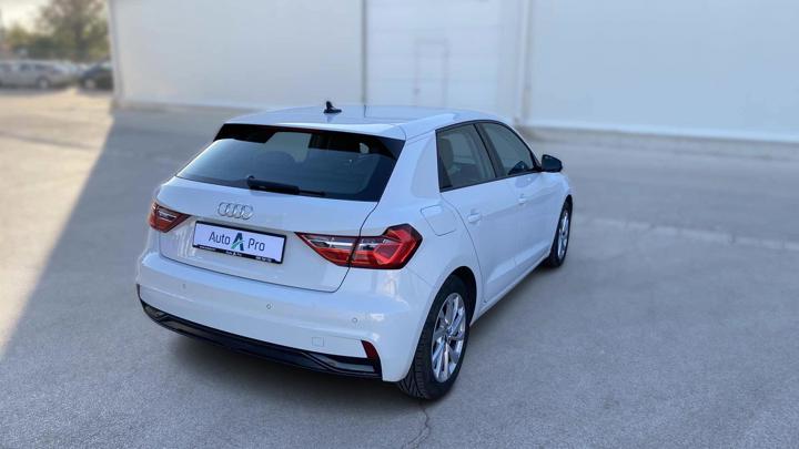 Audi A1 Sportback 30 TFSI Advanced S tronic