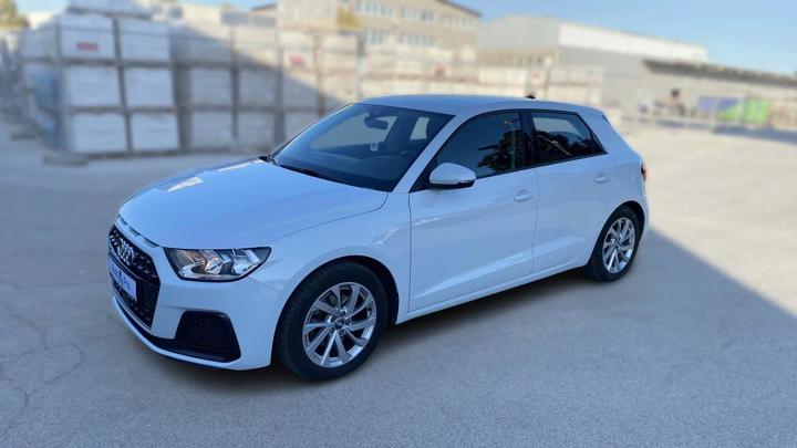 Audi A1 Sportback 30 TFSI Advanced S tronic