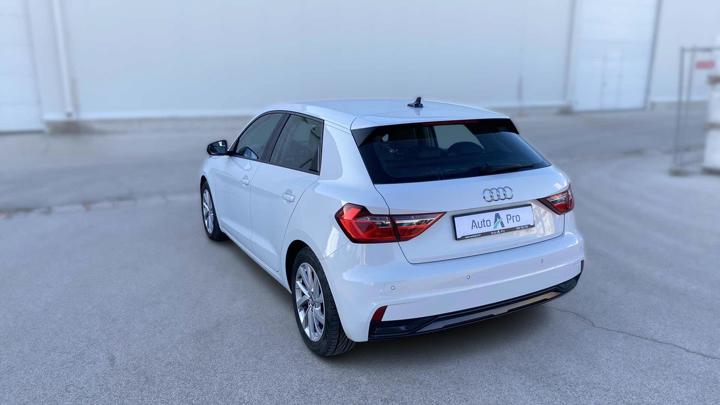 Audi A1 Sportback 30 TFSI Advanced S tronic