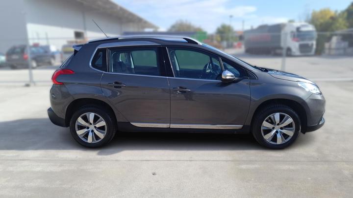 Peugeot 2008 Allure 1,2 PureTech