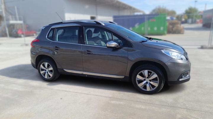 Peugeot 2008 Allure 1,2 PureTech