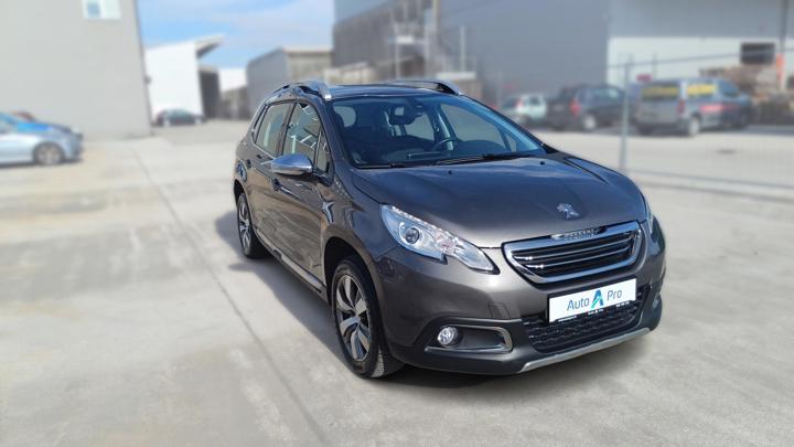 Peugeot 2008 Allure 1,2 PureTech