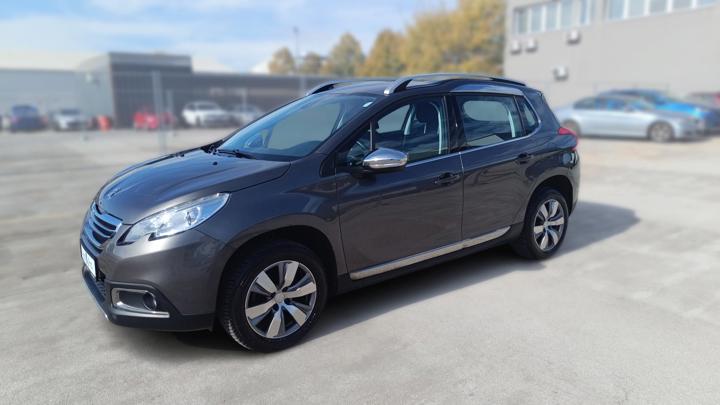 Peugeot 2008 Allure 1,2 PureTech