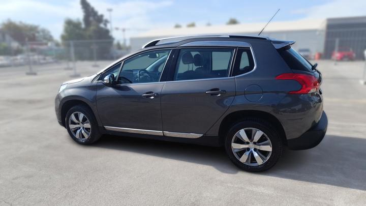 Peugeot 2008 Allure 1,2 PureTech