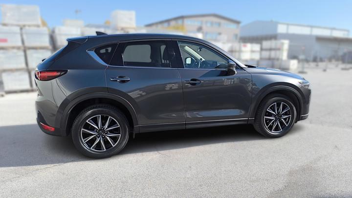 Mazda CX-5 CD184 AWD Revolution Top Aut.