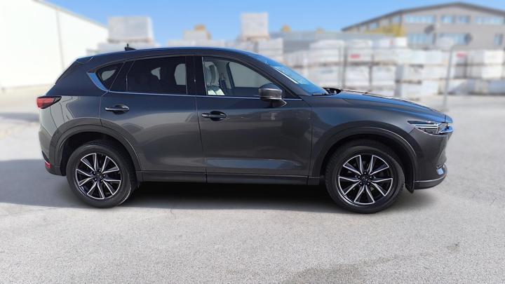 Mazda CX-5 CD184 AWD Revolution Top Aut.