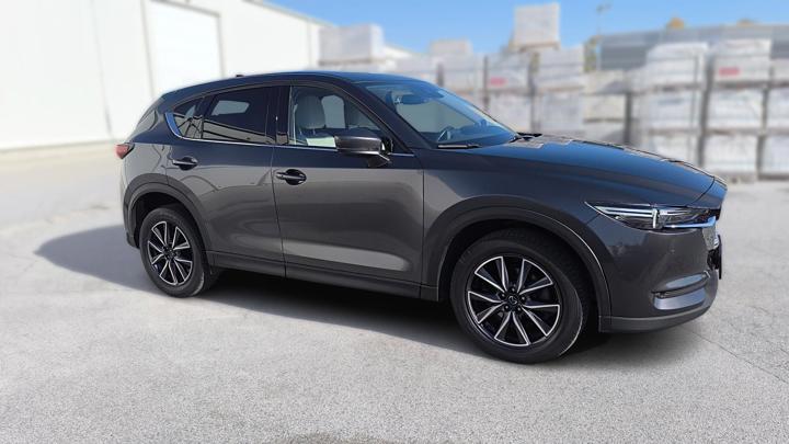 Mazda CX-5 CD184 AWD Revolution Top Aut.