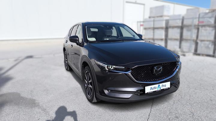 Mazda CX-5 CD184 AWD Revolution Top Aut.