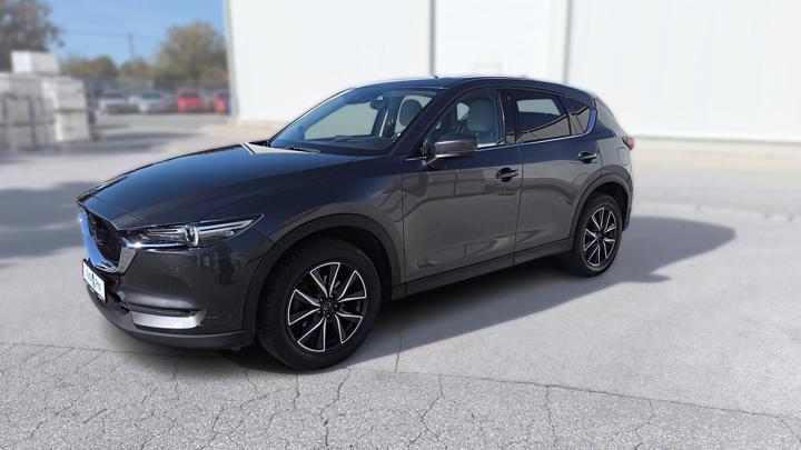 Mazda CX-5 CD184 AWD Revolution Top Aut.