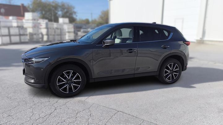 Mazda CX-5 CD184 AWD Revolution Top Aut.