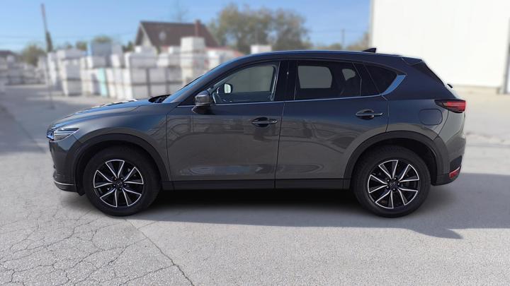 Mazda CX-5 CD184 AWD Revolution Top Aut.