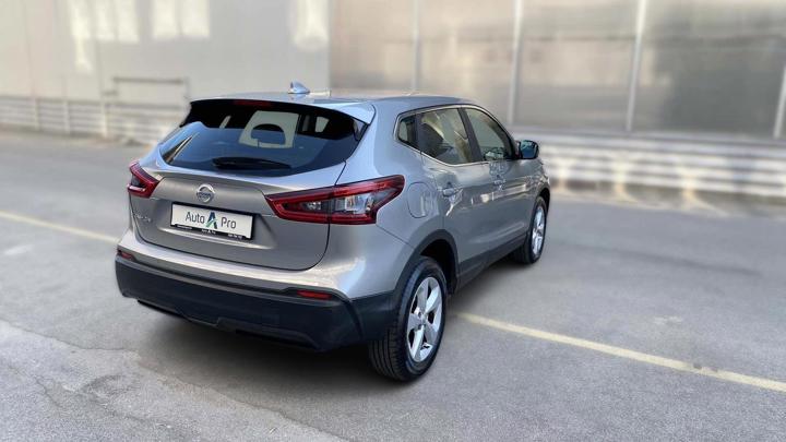 Nissan Nissan Qashqai  1,5 dCi AT Acenta 5vrata