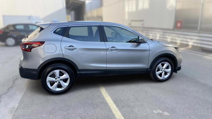 Nissan Nissan Qashqai  1,5 dCi AT Acenta 5vrata