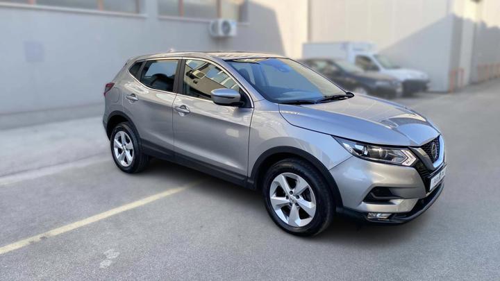 Nissan Nissan Qashqai  1,5 dCi AT Acenta 5vrata