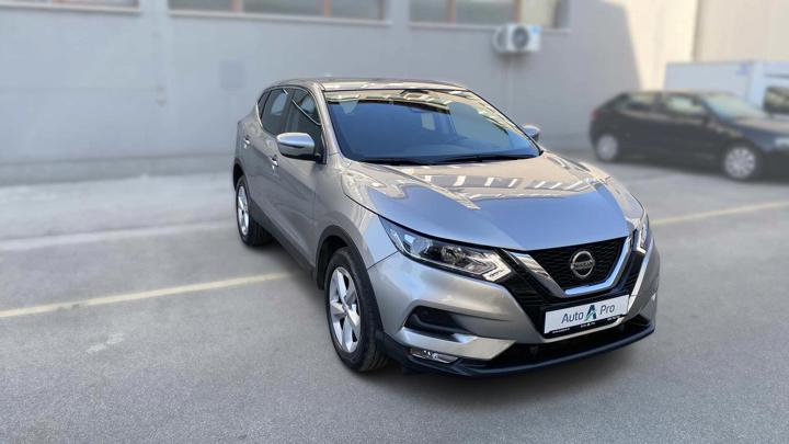 Nissan Nissan Qashqai  1,5 dCi AT Acenta 5vrata