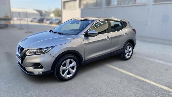 Nissan Nissan Qashqai  1,5 dCi AT Acenta 5vrata