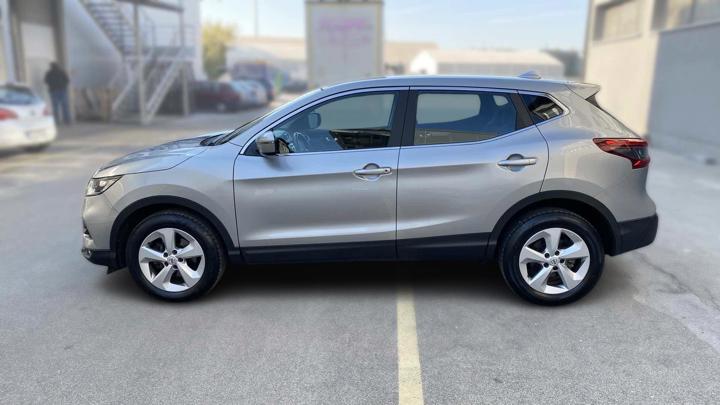 Nissan Nissan Qashqai  1,5 dCi AT Acenta 5vrata