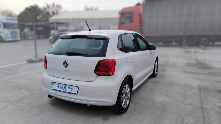 VW Polo 1,6 TDI Comfortline