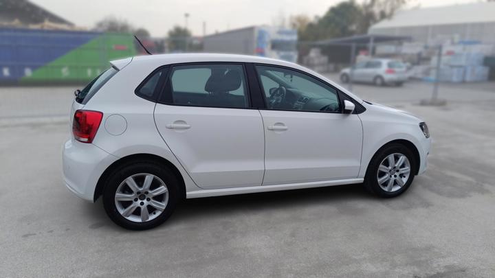 VW Polo 1,6 TDI Comfortline